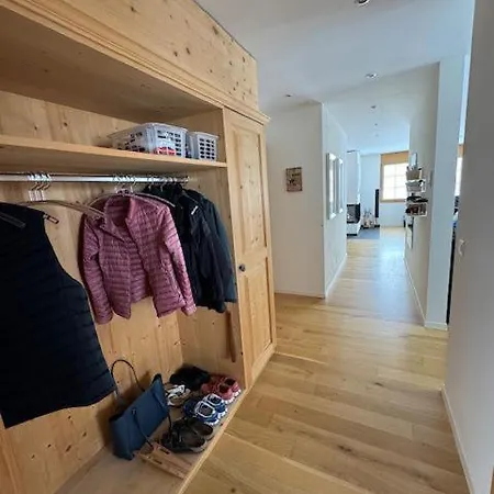 Apartment Design Flat Davos