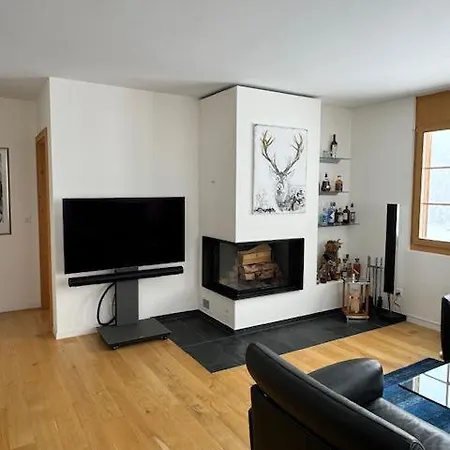 Design Flat Apartment Davos