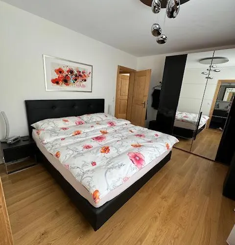 Modern Flat With View Appartement *