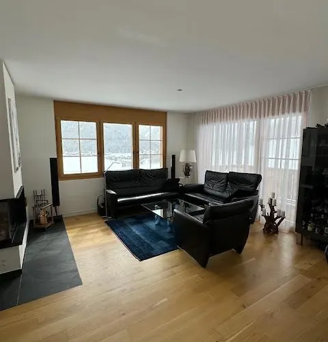 Appartement Modern Flat With View