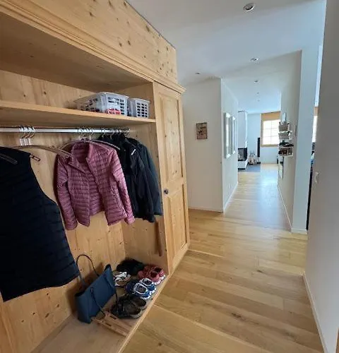 Appartement Modern Flat With View Davos