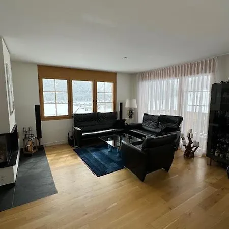 Apartamento Modern Flat With View