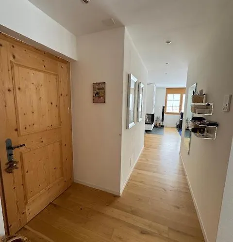 Apartamento Modern Flat With View