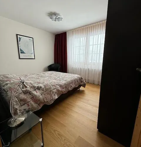 Modern Flat With View Davos